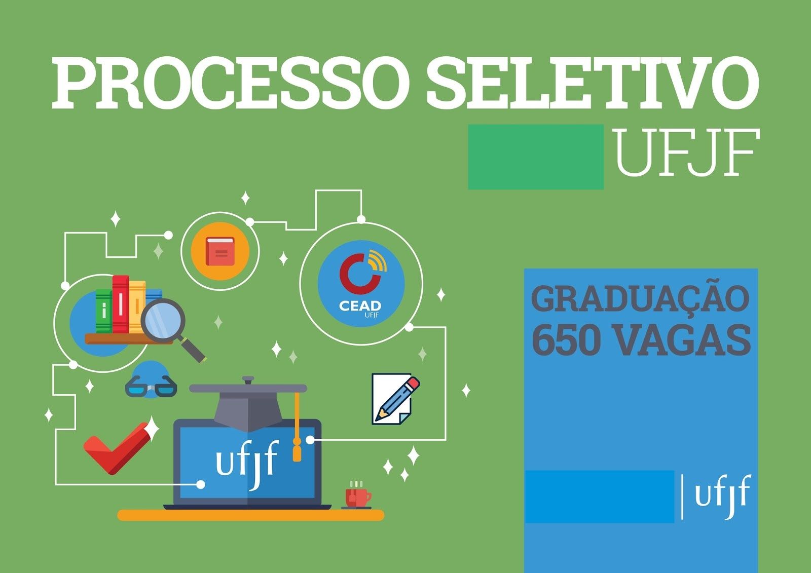 VESTIBULAR UFJF 2019 → Inscrições, Prova, Edital, Vagas E Resultados