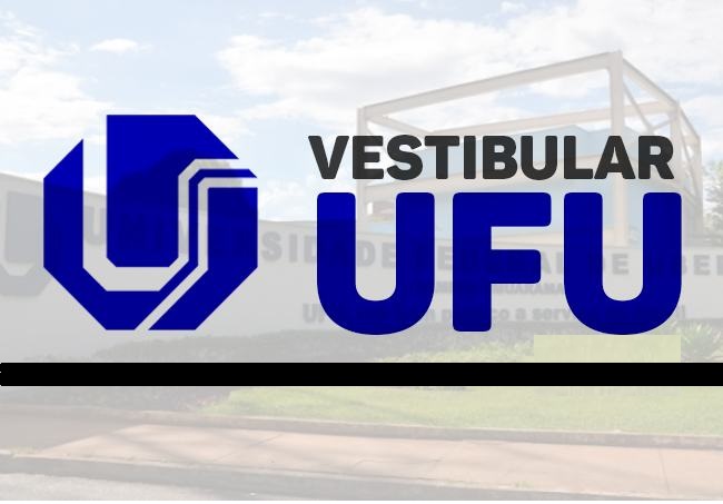Vestibular UFU 2020
