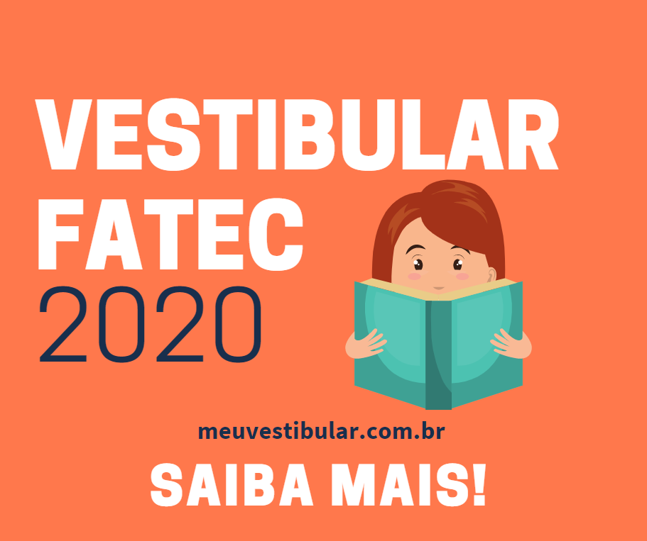 Vestibular FATEC 2020