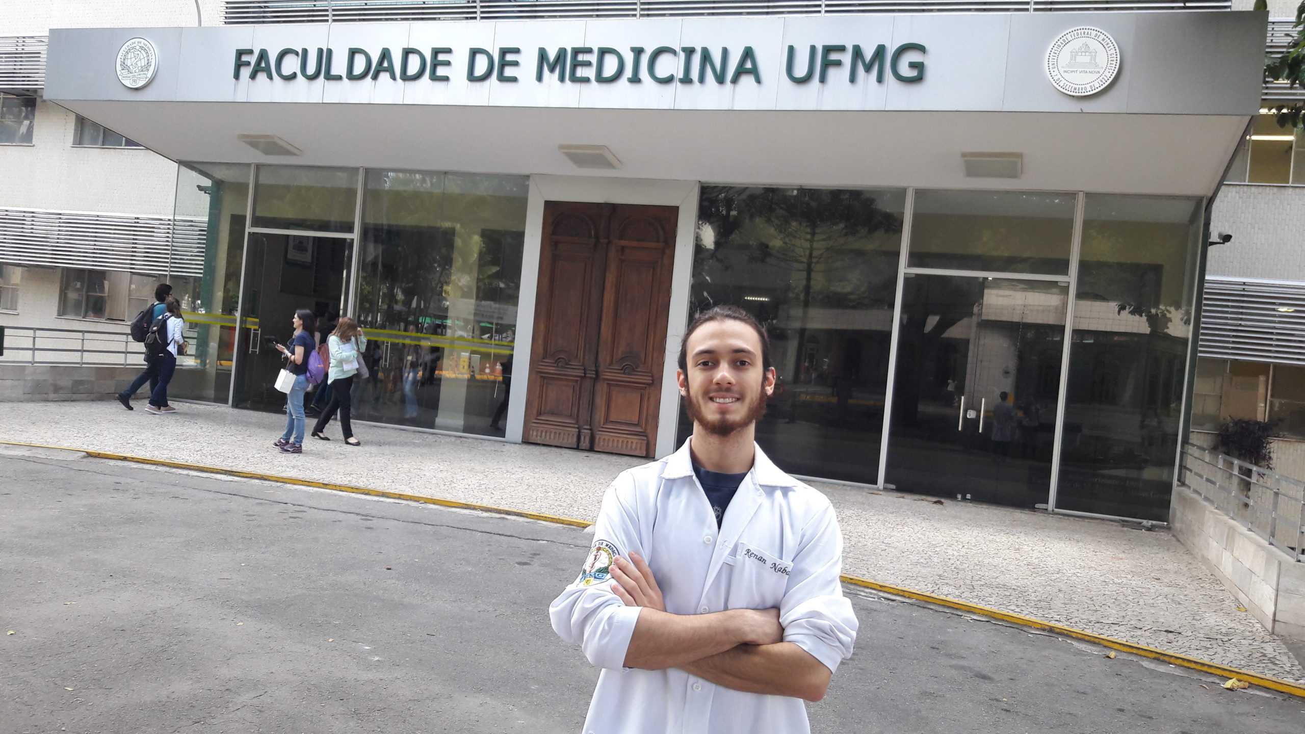 Vestibular UFMG 2021